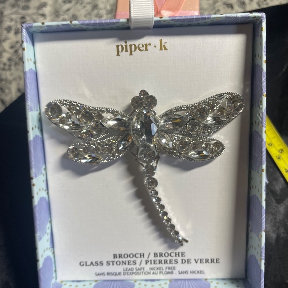 NIB piper- k brooch - Picture 2 of 2